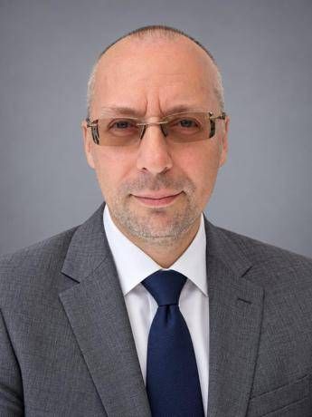 Boris Bondarev