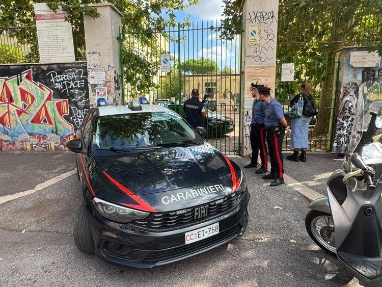 L'Istituto Verga a Roma