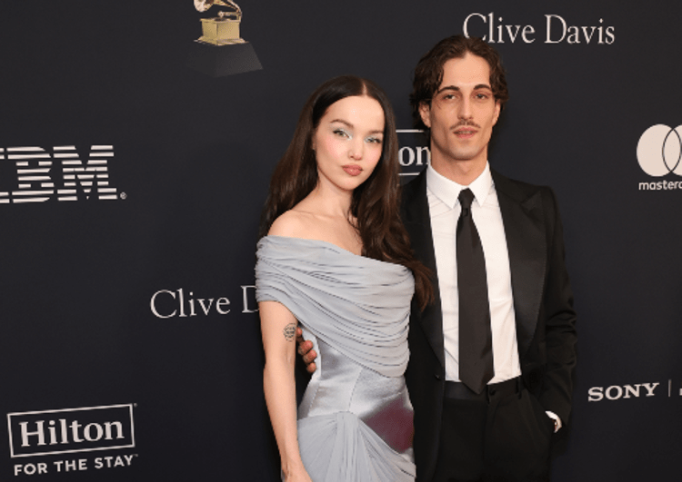 Dove Cameron e David Damiano - fotogramma/ipa