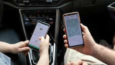 Carpooling di Jojob