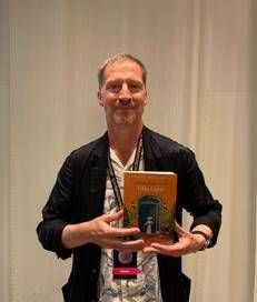 (Andrew Sean Greer - Adnkronos)