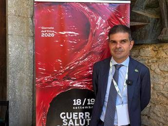 Massimo Di Maio - Adnkronos