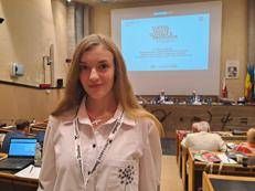 Yuliia Novytska - Adnkronos