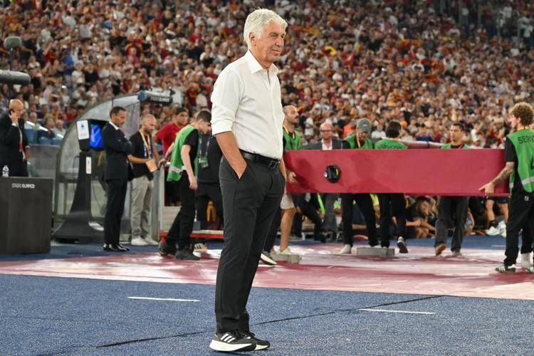 Gian Piero Gasperini  - Ipa/Fotogramma 