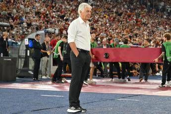 Gasperini: "Inter per me come la kriptonite? Sono la squadra di riferimento da anni stanno facendo cose straordinarie"
