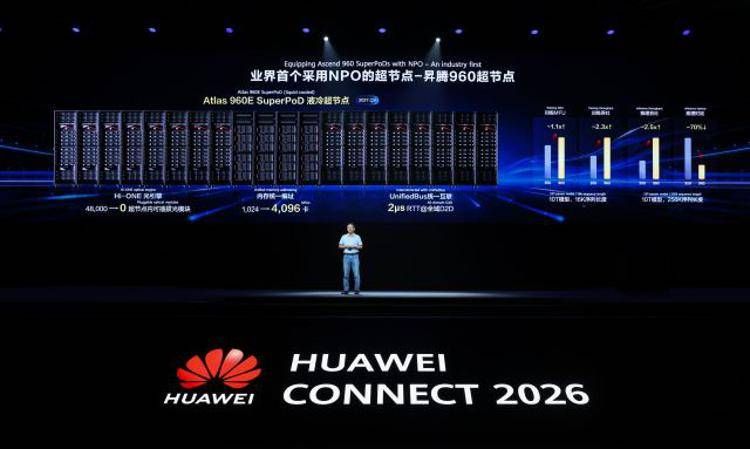 Huawei Unveils the Industry's First NPO Optical Engine with Built-in Light Source, Hi-ONE, Leading the Way in High-Speed Optical Interconnect Technology Innovation
