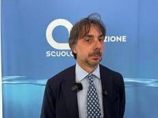 Andrea Aliscioni, direttore generale di Acea Ato 2 - (Adnkronos)