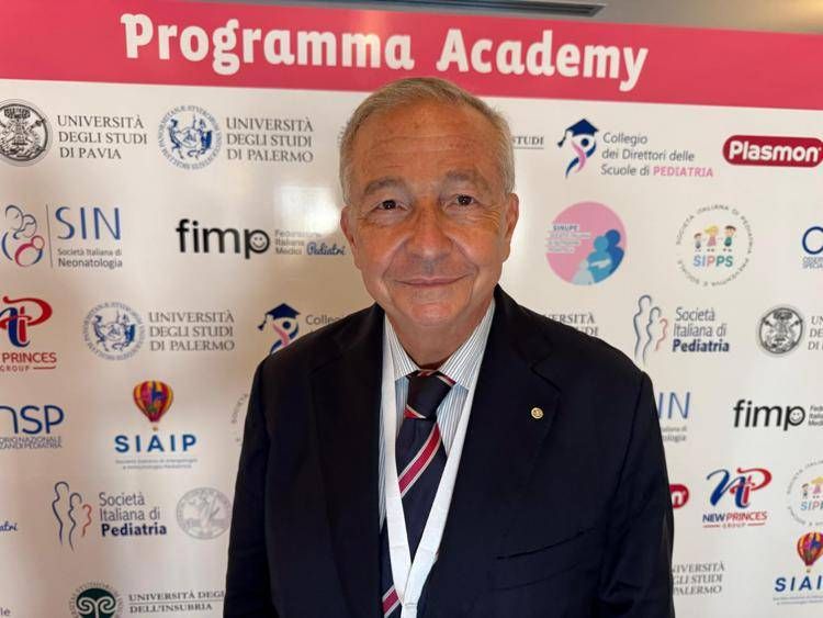 Gianluigi Marseglia - Adnkronos