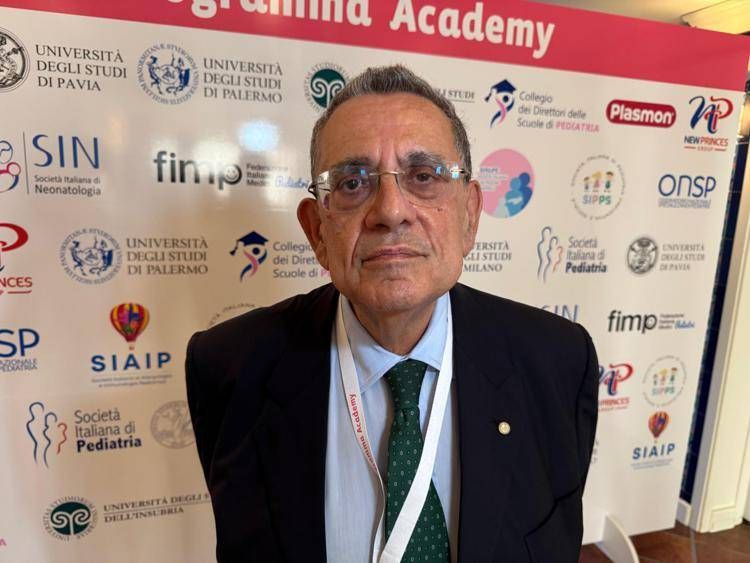 Giovanni Corsello - Adnkronos