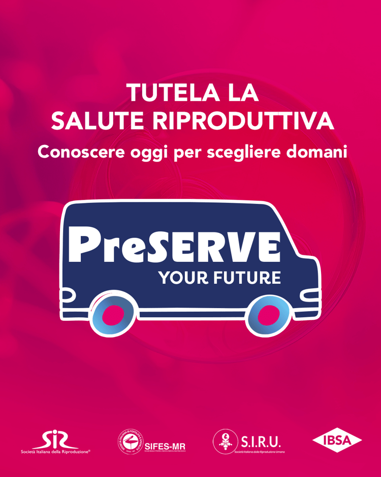 Preserve your future, al via campagna per la salute riproduttiva delle giovani donne