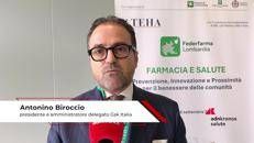 Salute: Biroccio (Gsk Italia), 'ricerca genera valore per pazienti e sistema Paese'
