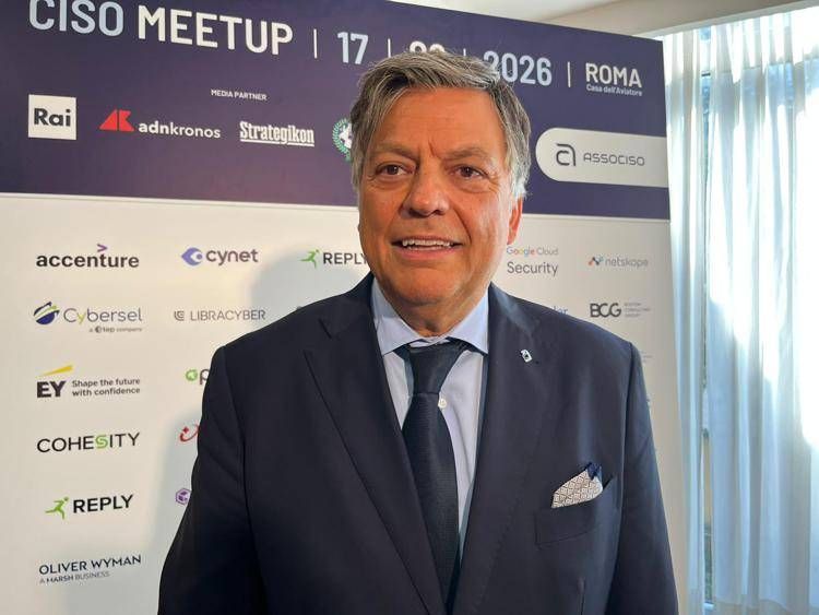 Nicola Sotira, vicepresidente Associso - (Adnkronos)
