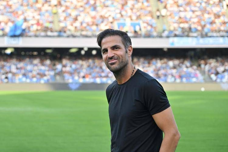 Cesc Fabregas - Ipa/Fotogramma 
