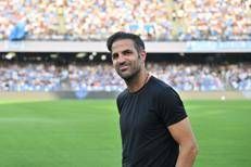Cesc Fabregas - Ipa/Fotogramma 