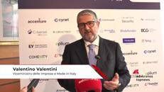 Imprese: vicemin. Valentini, 'in cyber sicurezza figura Ciso fondamentale'