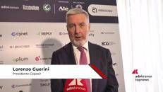 Imprese: Guerini (Copasir), 'collaborazione tra pubblico e privato per rafforzare la difesa cyber del Paese'