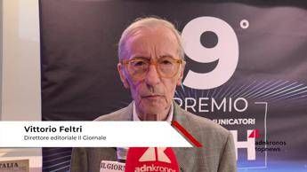 Informazione, Feltri (Il Giornale): 