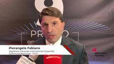 Premio Giovani Comunicatori, Fabiano (Icch): 