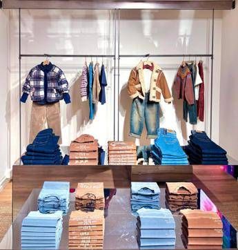 Jean’s West apre a Roma il suo primo flex store