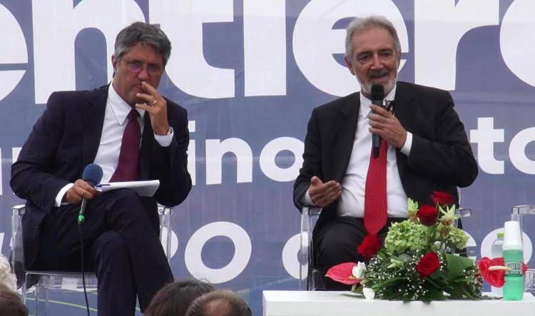 Davide Desario e Francesco Rocca