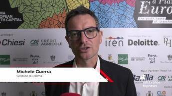 Parma EYC 2027, il sindaco Guerra: 