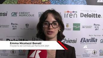 Parma EYC 2027, Bonati: 