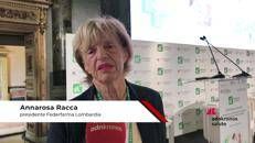 Salute: Racca (Federfarma Lombardia), 'farmacia rappresenta il vero primo presidio del sistema sanitario regionale'