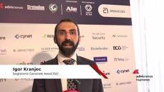 Imprese: Kranjec (AssoCISO), 'obiettivo associazione: promuovere security officer ad autorità e stato'