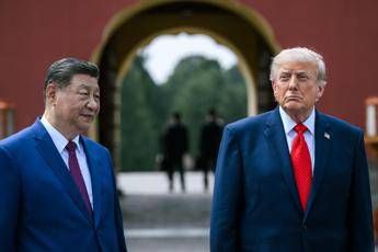 Xi Jinping e Donald Trump - Flickr/The White House