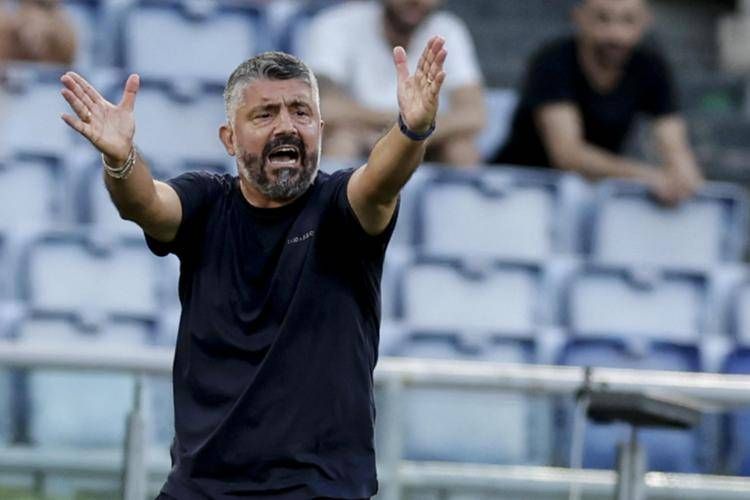 Rino Gattuso  - Ipa/Fotogramma 