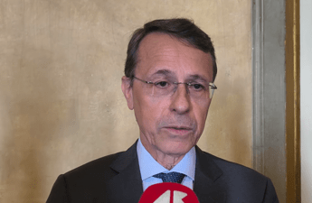 Andrea Mandelli - (Foto Adnkronos)