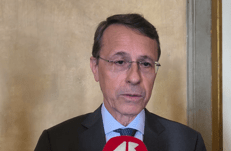 Andrea Mandelli - (Foto Adnkronos)