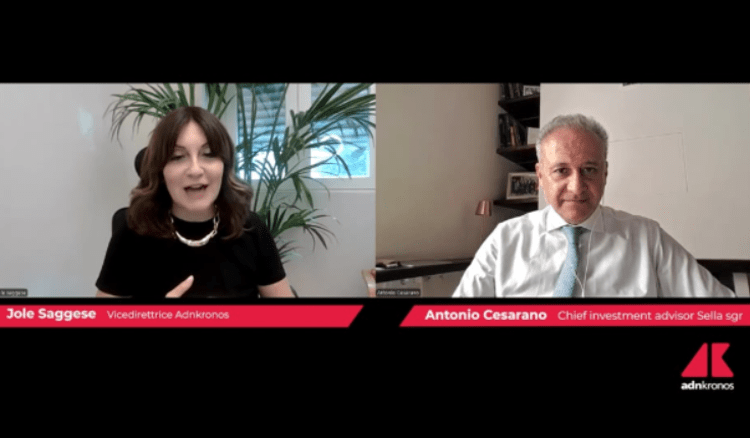 Jole Saggese, Antonio Cesarano