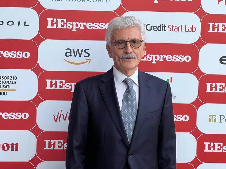 Massimo D'Alema - (Foto ufficio stampa)