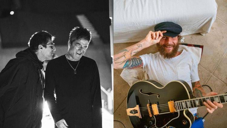 Dagli Oasis a Ultimo e Jovanotti, la musica si prende il grande schermo﻿