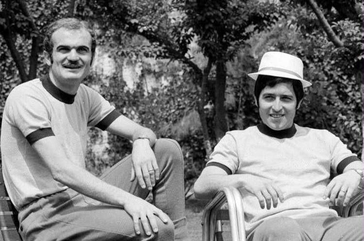 Mazzola e De Sisti - foto concessa dall'intervistato