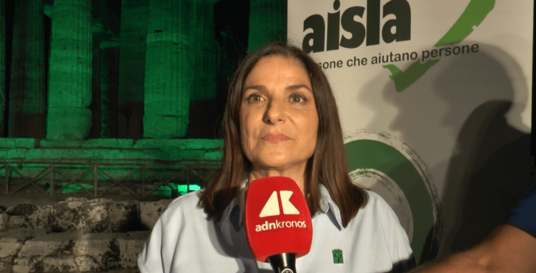 Pina Esposito - (Foto Adnkronos)