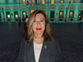 Fulvia Massimelli - (Foto Adnrkronos)