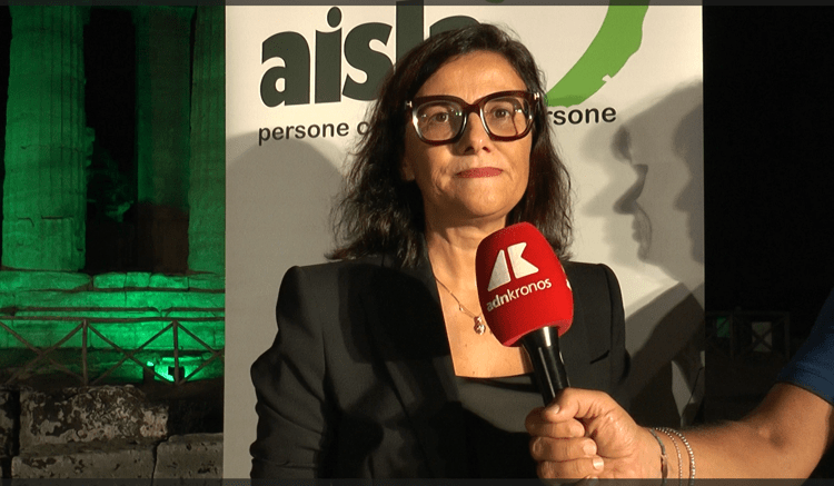 Angelica Saggese - (Foto Adnkronos)