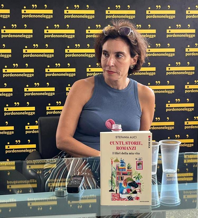 (Stefania Auci - Adnkronos)