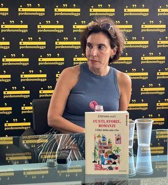 (Stefania Auci - Adnkronos)