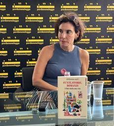 (Stefania Auci - Adnkronos)