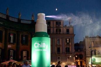 A Napoli il  “Chilly Live Show”. - (Credits_Helmut_Berta)