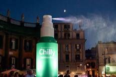 A Napoli il  “Chilly Live Show”. - (Credits_Helmut_Berta)
