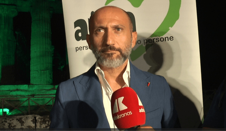 Francesco Lettieri - (Foto Adnkronos)