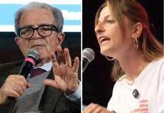 Prodi e i 'giovani dem disertori in guerra': 