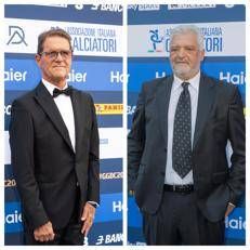 Fabio Capello e Alessandro Altobelli - Ipa