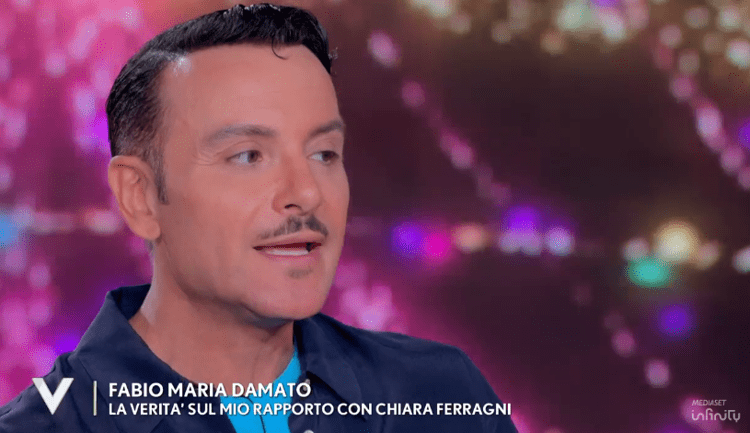 Fabio Maria Damato - Verissimo