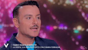 Fabio Maria Damato dopo il pandoro-gate: "Ferragni? Nessuno scontro ma non c'è più rapporto"