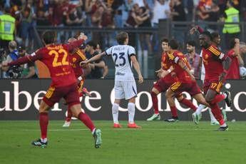 Roma-Inter, convalidato il secondo gol di Koné tra le polemiche: cos'è successo all'Olimpico